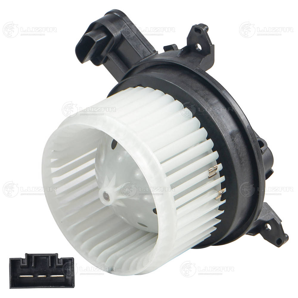 Elektromotor vnútorného ventilátora LUZAR Original TH, Ltd.